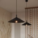 Lampa wisząca NOX 40 czarna