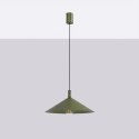 Lampa wisząca NOX 40 zielona oliwka