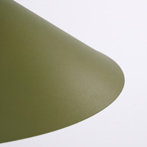 Lampa wisząca NOX 40 zielona oliwka