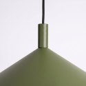 Lampa wisząca NOX 40 zielona oliwka
