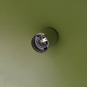 Lampa wisząca NOX 40 zielona oliwka