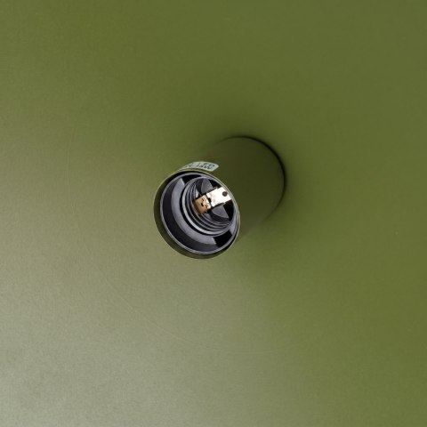 Lampa wisząca NOX 40 zielona oliwka