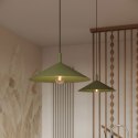 Lampa wisząca NOX 40 zielona oliwka