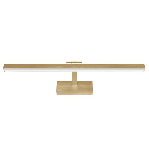Kinkiet LED łazienkowy 50cm 12W złoty 4000K UNO-BH-046 IP44