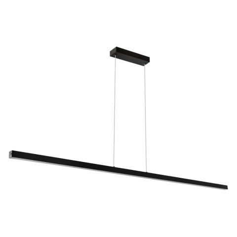 Lampa Liniowa LED Wisząca DDXT2000B 21W 160cm Czarna CCT MERIDA