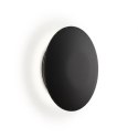 Light Prestige Plafon Platillo 21 cm czarny LED CCT