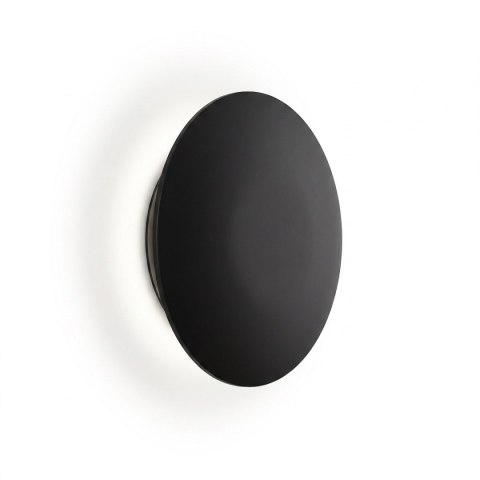 Light Prestige Plafon Platillo 21 cm czarny LED CCT