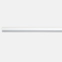 Lampa wisząca Linea No.2 120 40cm biała 3k