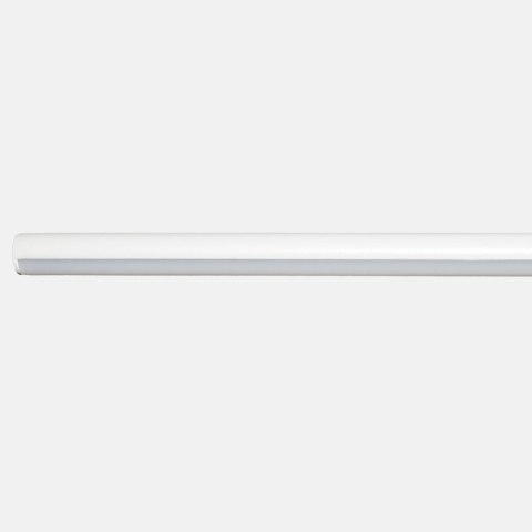 Lampa wisząca Linea No.2 120 40cm biała 3k