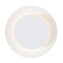 Lampa ścienna PILLS biała 30 cm