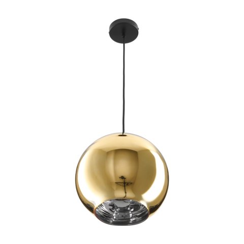 Lampa wisząca MIRROR GLOW - S złota 25 cm