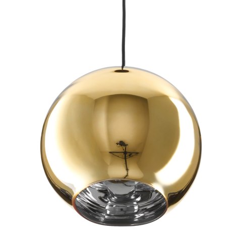 Lampa wisząca MIRROR GLOW - S złota 25 cm