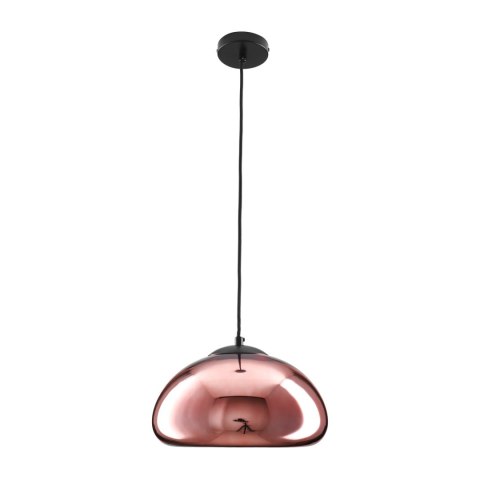 Lampa wisząca VICTORY GLOW M miedziana 30 cm