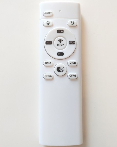 Lampa wisząca CIRCLE 3 40+60+80 cm - LED, rinig nikiel szczotkowany na 1 podsufitce
