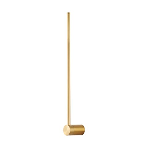 Lampa ścienna SPARO 60 cm LED złoty szczotkowany