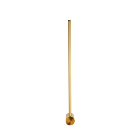 Lampa ścienna SPARO 60 cm LED złoty szczotkowany