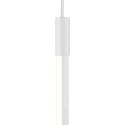 Lampa wisząca SPARO M LED biała 80 cm