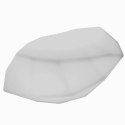 Lampa ogrodowa kamień DIAMOND S LED RGBW 16 kolorów 27 cm