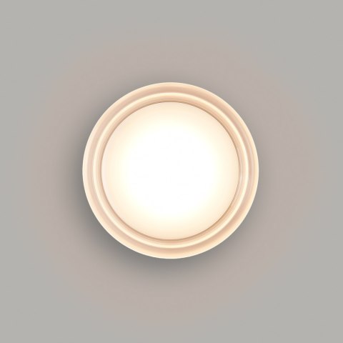 Lampa ścienna CANDY LED 13,5 cm biały