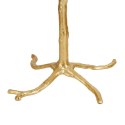 Lampa podłogowa EMU 170 cm - pióra białe