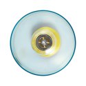 Lampa wisząca PASTELLO BLUE kolorowa 15 cm
