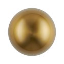 Lampa ścienna BUTTON 16 cm LED złoty
