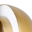 Lampa ścienna BUTTON 16 cm LED złoty