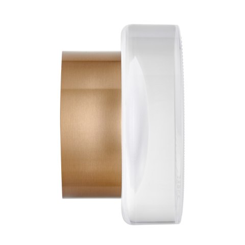 Lampa ścienna CARMELLO 13,5 cm złota