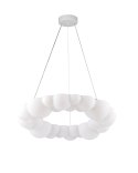 Lampa wisząca CLOUD 50 cm- akrylowa, w kształcie chmurki 3000 - 4000 - 6000 K