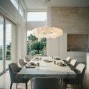 Lampa wisząca CLOUD 50 cm- akrylowa, w kształcie chmurki 3000 - 4000 - 6000 K