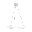 Lampa wisząca CLOUD 50 cm- akrylowa, w kształcie chmurki 3000 - 4000 - 6000 K