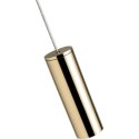Lampa wisząca O-LINE 63 - LED, 63 cm, złoty połysk