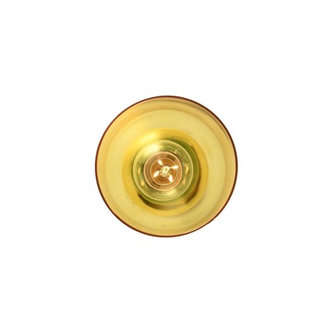 Lampa wisząca PASTELLO YELLOW kolorowa 13 cm