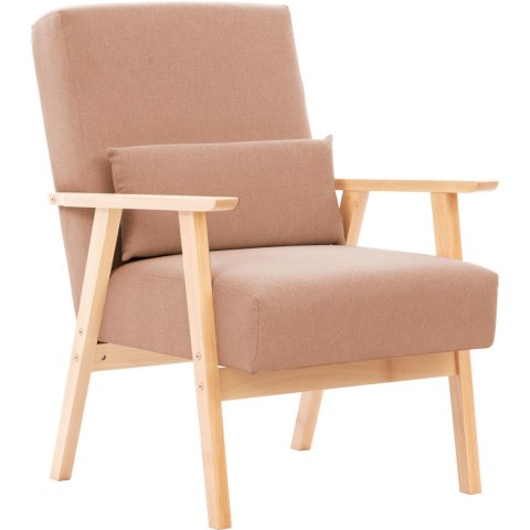 Fotel KENITRA heritage orange