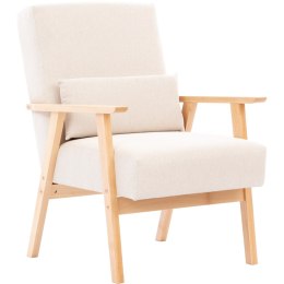 Fotel KENITRA heritage pearl