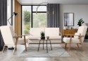 Fotel KENITRA heritage pearl