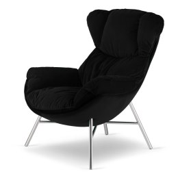Fotel Sveg XZ Czarny (YA2313-20)