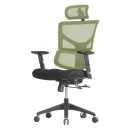 Fotel biurowy ergonomiczny Sail-E Zielony Zielony