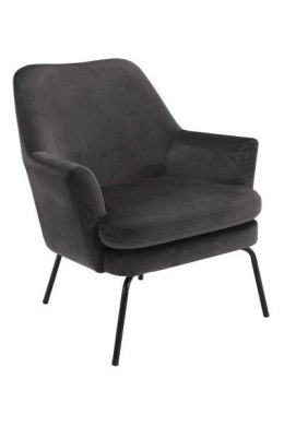 Fotel Chisa VIC Dark Grey ( Rozmiar: uniwersalny )