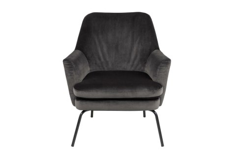 Fotel Chisa VIC Dark Grey ( Rozmiar: uniwersalny )