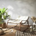 Fotel Miami ogrodowy biały ( Rozmiar: uniwersalny )