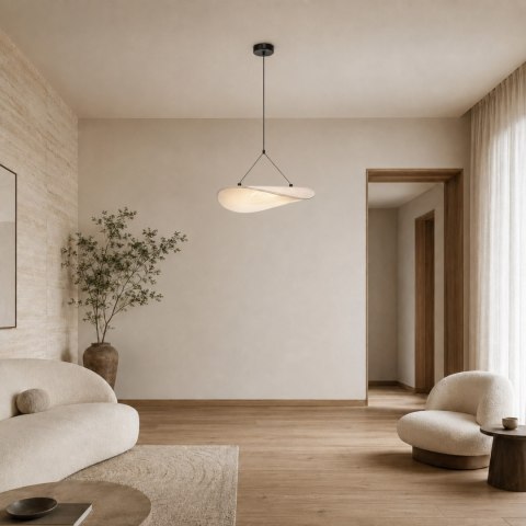 Lampa Wisząca OMBRA DL-K02 22W 50cm CCT + PILOT