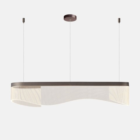 Lampa wisząca Arabica Flow 120cm