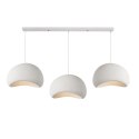 Lampa wisząca Ostia 3xE27 prosta KJ2183