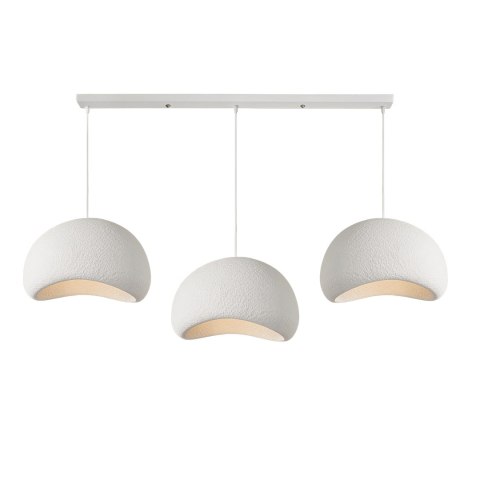Lampa wisząca Ostia 3xE27 prosta KJ2183
