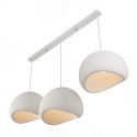 Lampa wisząca Ostia 3xE27 prosta KJ2183