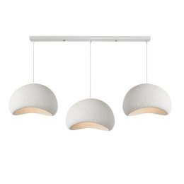 Lampa wisząca Ostia 3xE27 prosta KJ2183