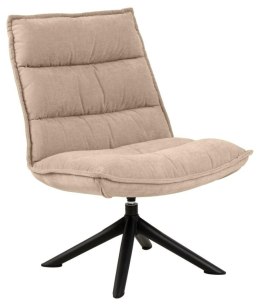 Fotel Blizzard obrotowy tkanina Danny beige 3 ( Rozmiar: uniwersalny )