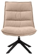 Fotel Blizzard obrotowy tkanina Danny beige 3 ( Rozmiar: uniwersalny )
