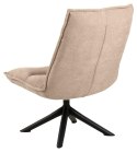 Fotel Blizzard obrotowy tkanina Danny beige 3 ( Rozmiar: uniwersalny )
